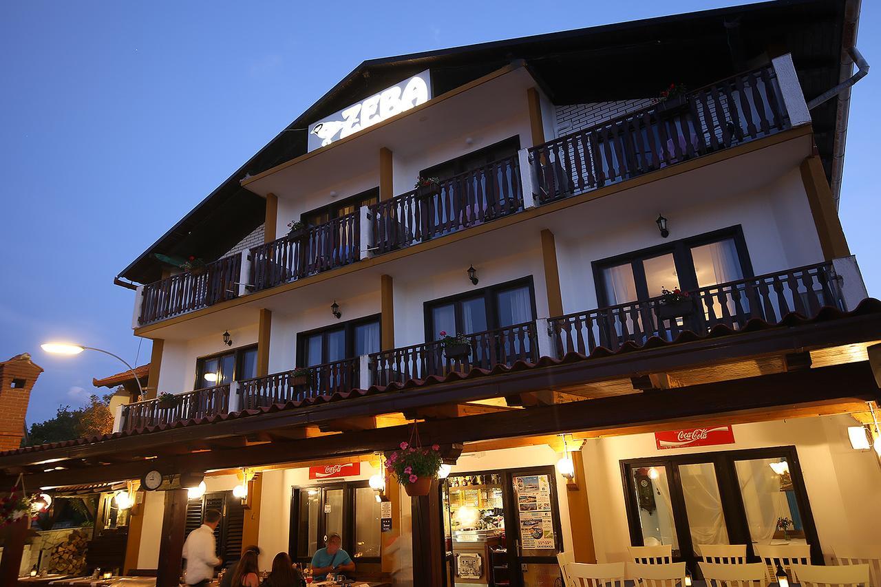 Guest House Zeba & Riviera Silo  Luaran gambar