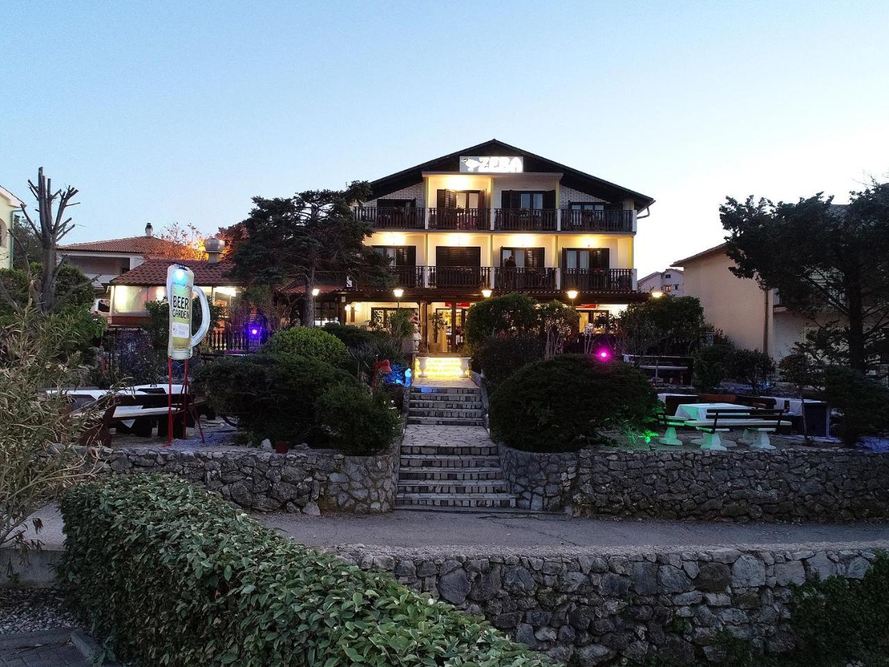Guest House Zeba & Riviera Silo  Luaran gambar